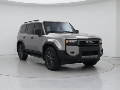 Photo of a 2025 Toyota Land Cruiser 4X4 1958 4DR SUV for sale