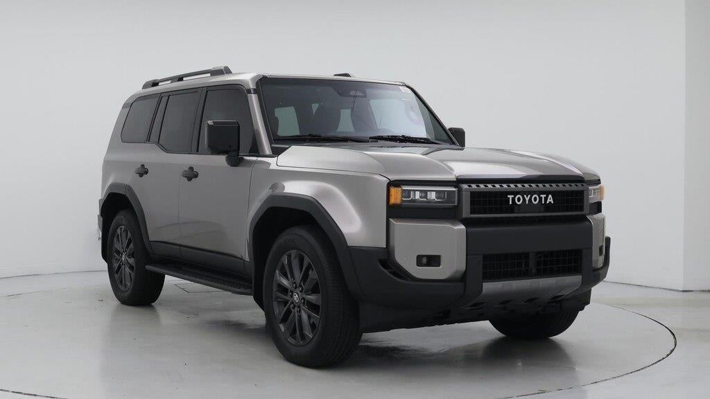 Preowned 2025 Toyota Land Cruiser 1958 for Sale
