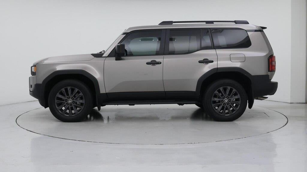 2025 Toyota Land Cruiser 1958