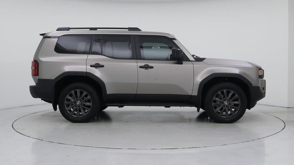 2025 Toyota Land Cruiser 1958
