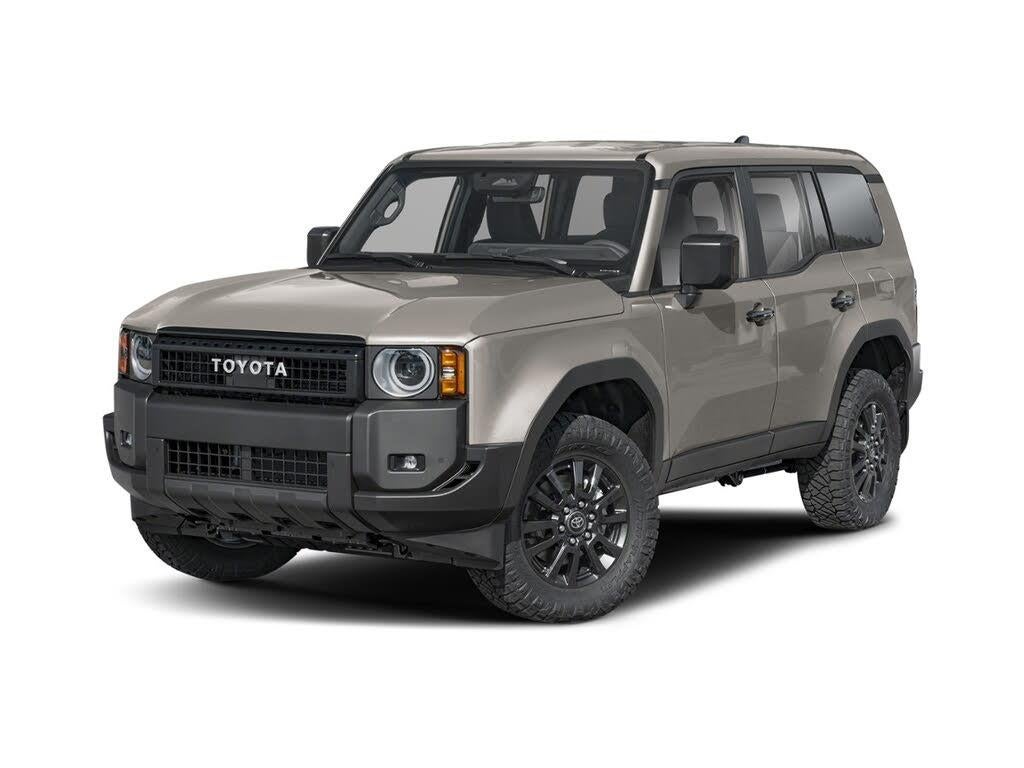 2025 Toyota Land Cruiser