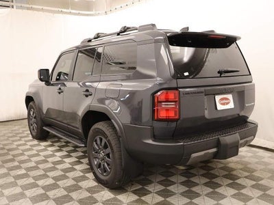 2025 Toyota Land Cruiser 4X4 1958 4DR SUV