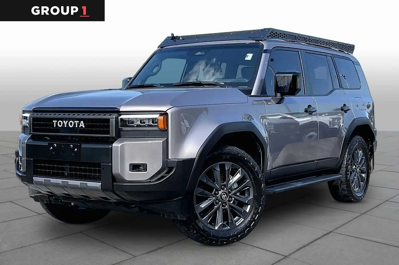 2025 Toyota Land Cruiser - $61,995