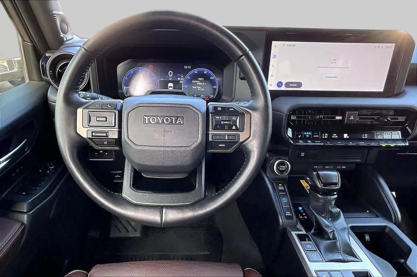 2025 Toyota Land Cruiser - $61,995