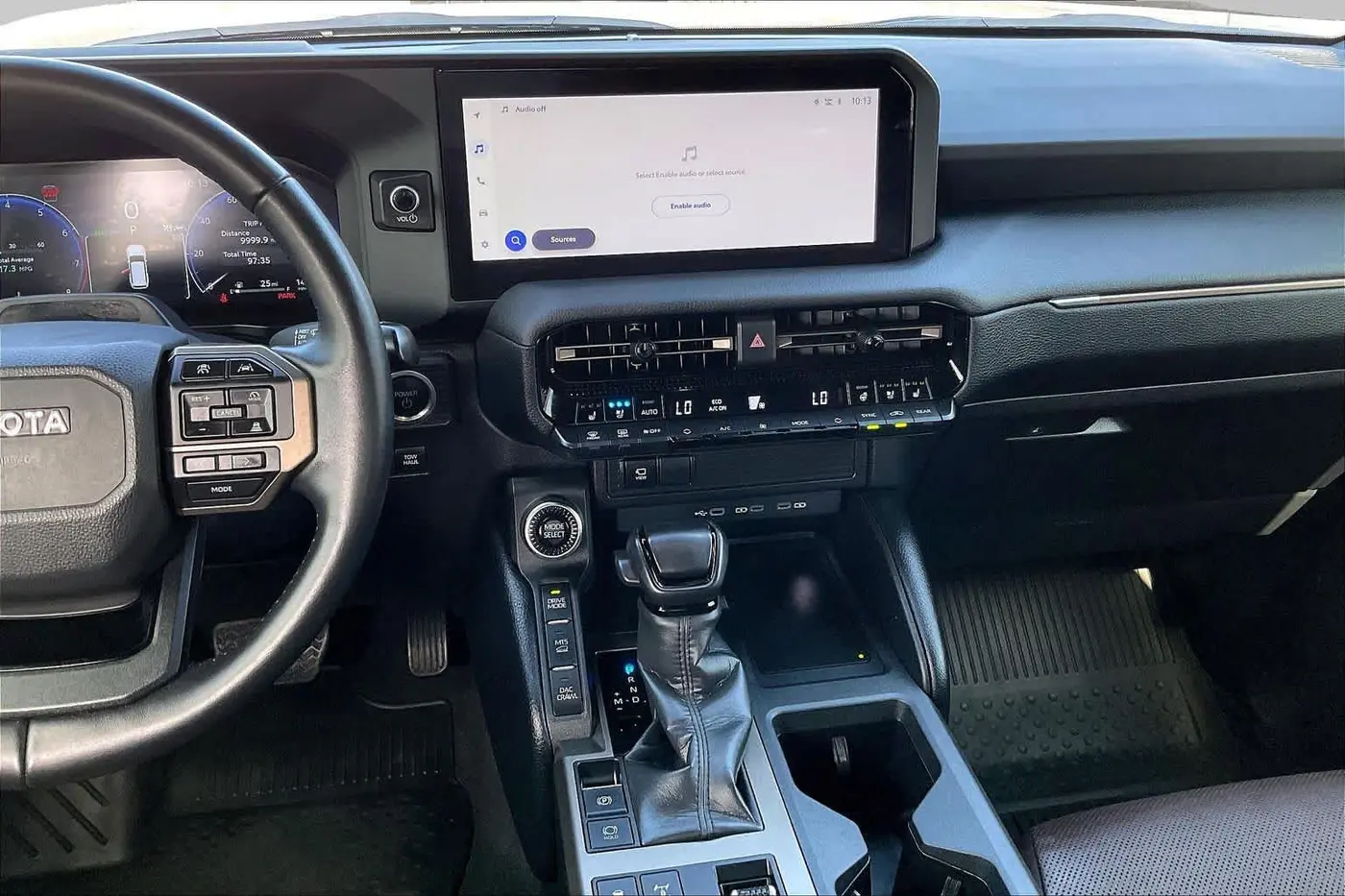 2025 Toyota Land Cruiser - $61,995