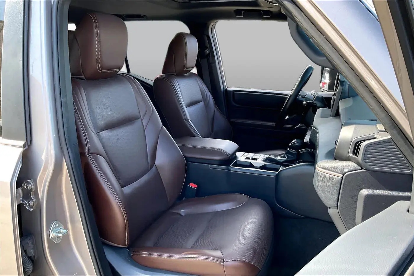 2025 Toyota Land Cruiser - $61,995