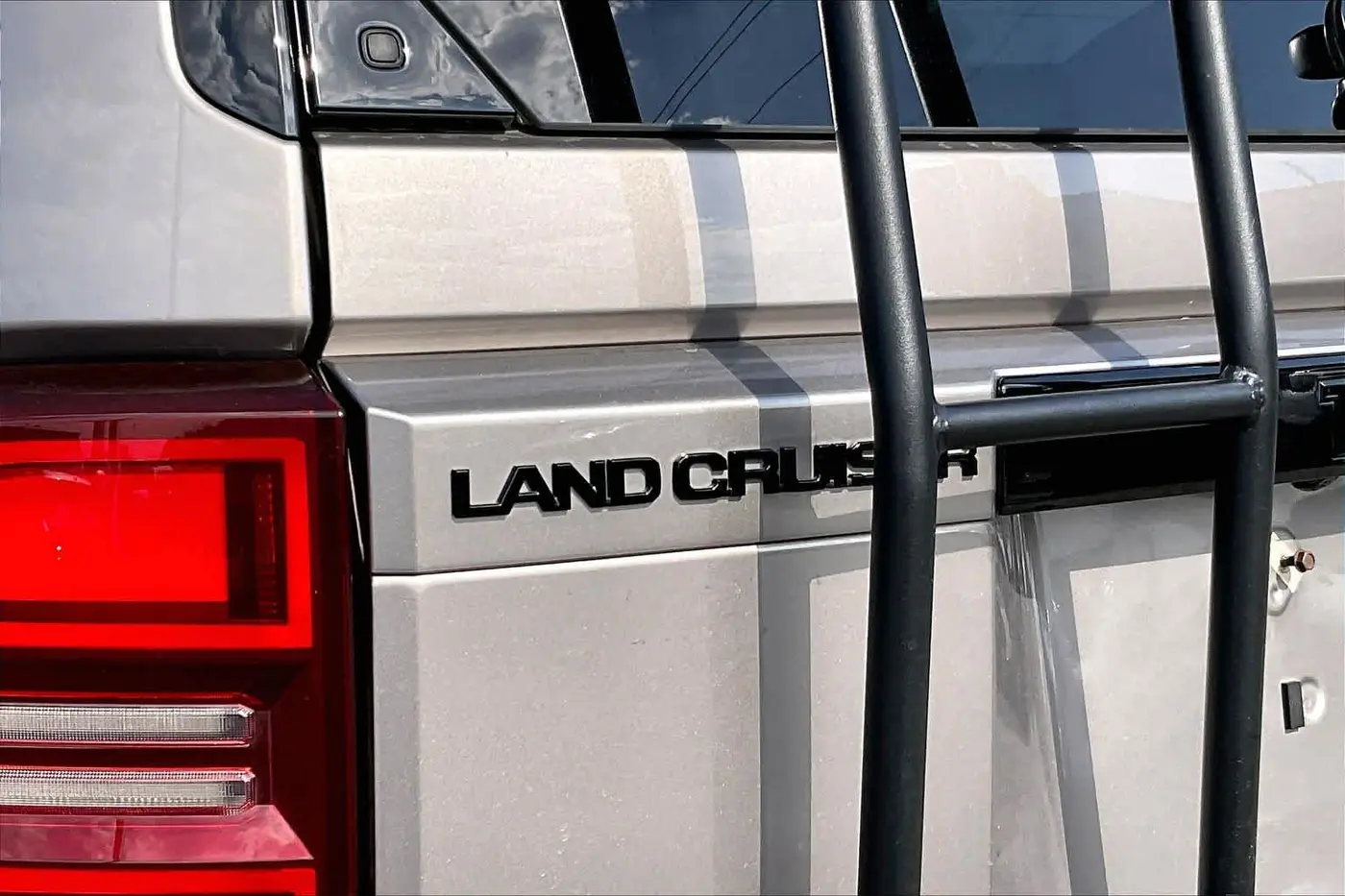 2025 Toyota Land Cruiser - $61,995
