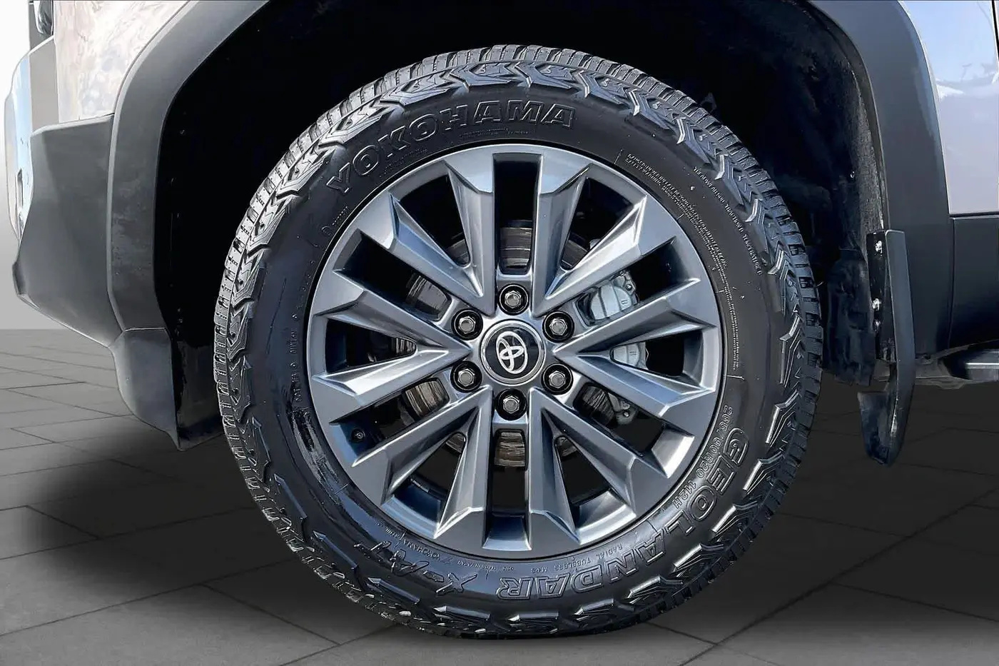 2025 Toyota Land Cruiser - $61,995