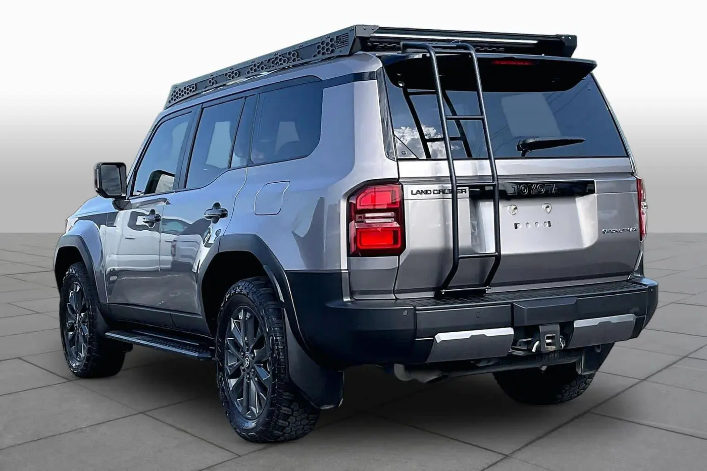 2025 Toyota Land Cruiser - $61,995