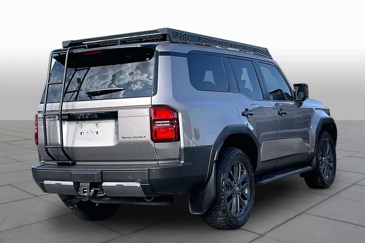2025 Toyota Land Cruiser - $61,995