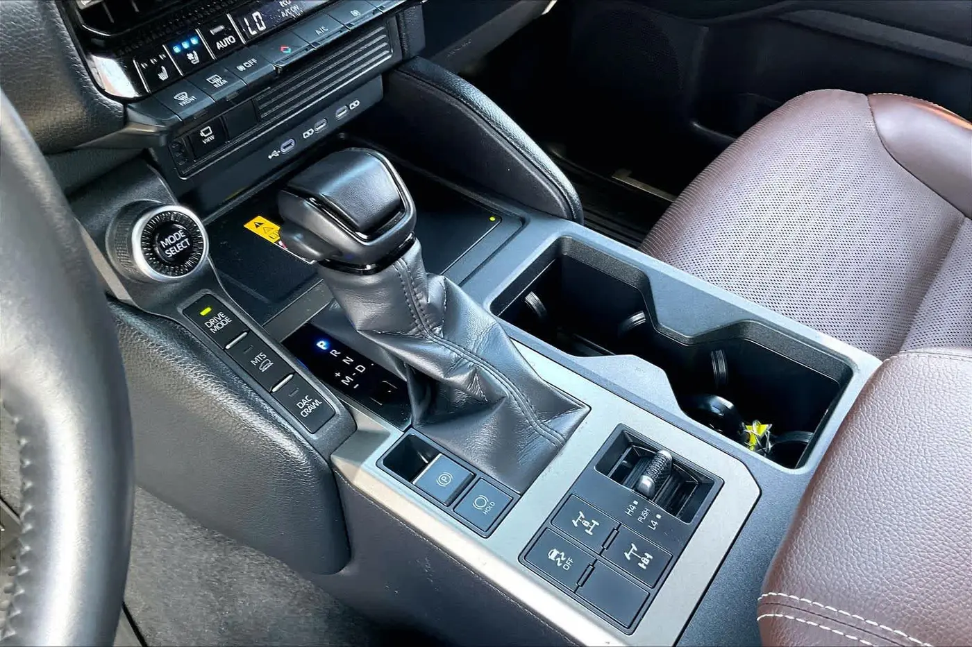 2025 Toyota Land Cruiser - $61,995
