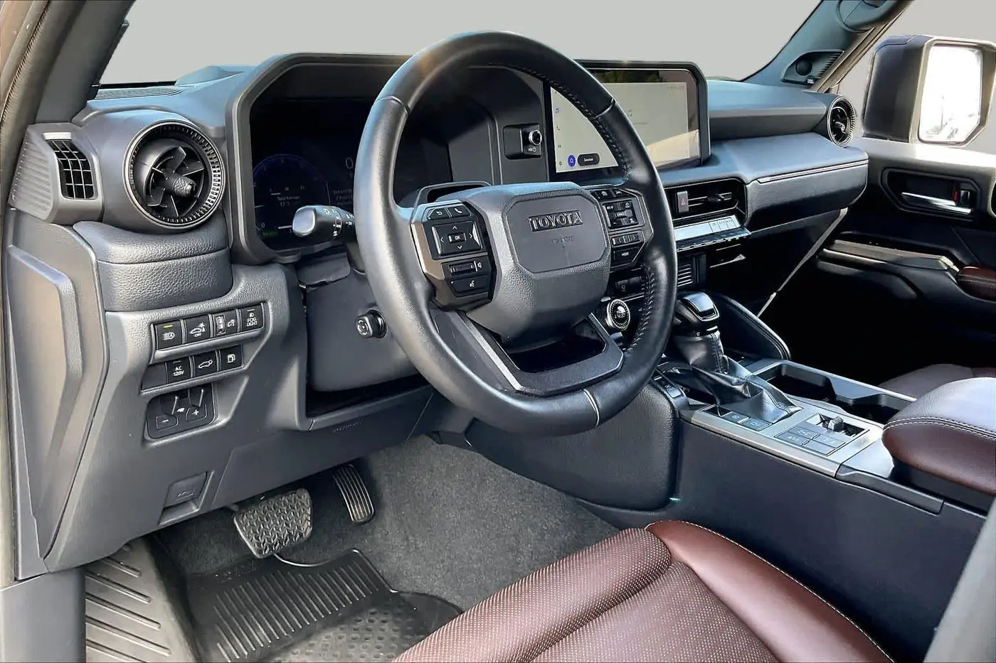 2025 Toyota Land Cruiser - $61,995