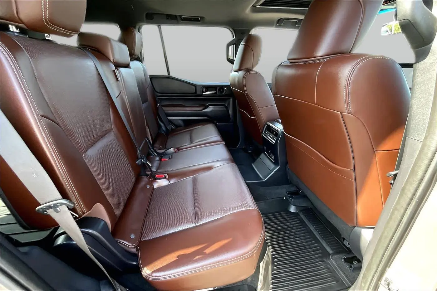 2025 Toyota Land Cruiser - $61,995