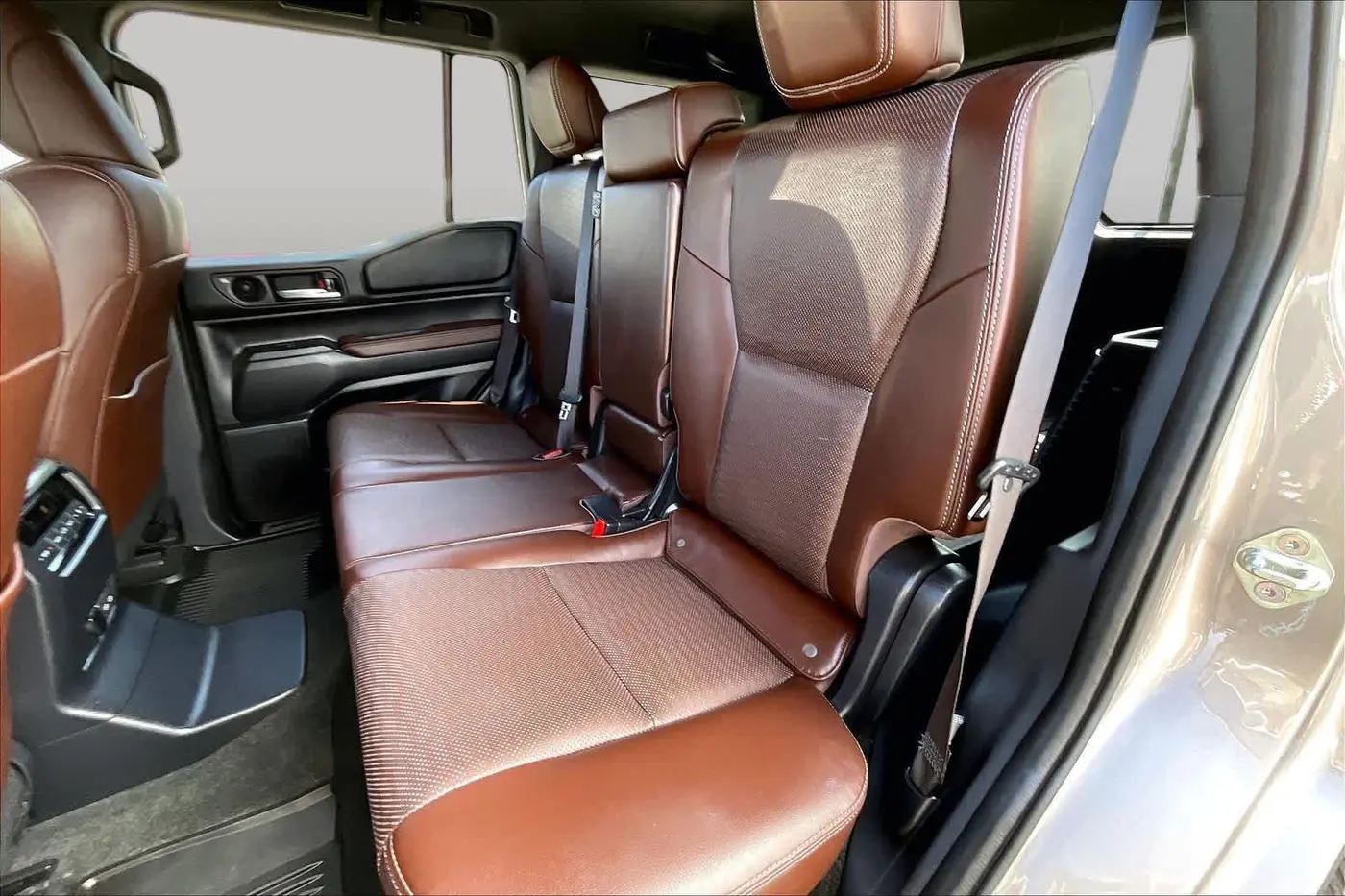 2025 Toyota Land Cruiser - $61,995
