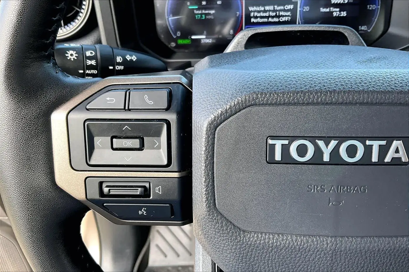 2025 Toyota Land Cruiser - $61,995