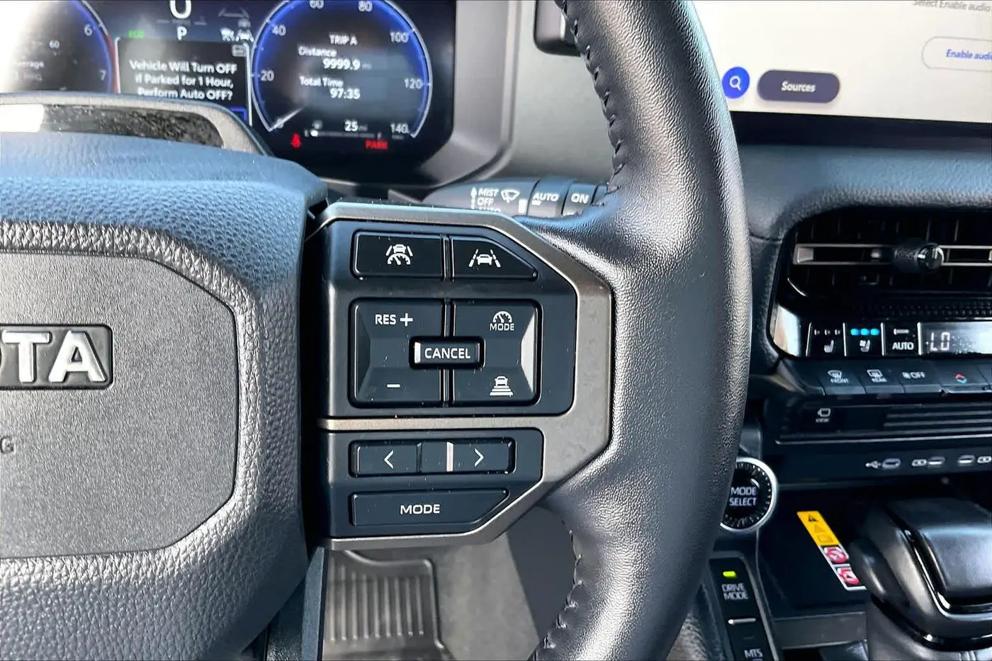 2025 Toyota Land Cruiser - $61,995