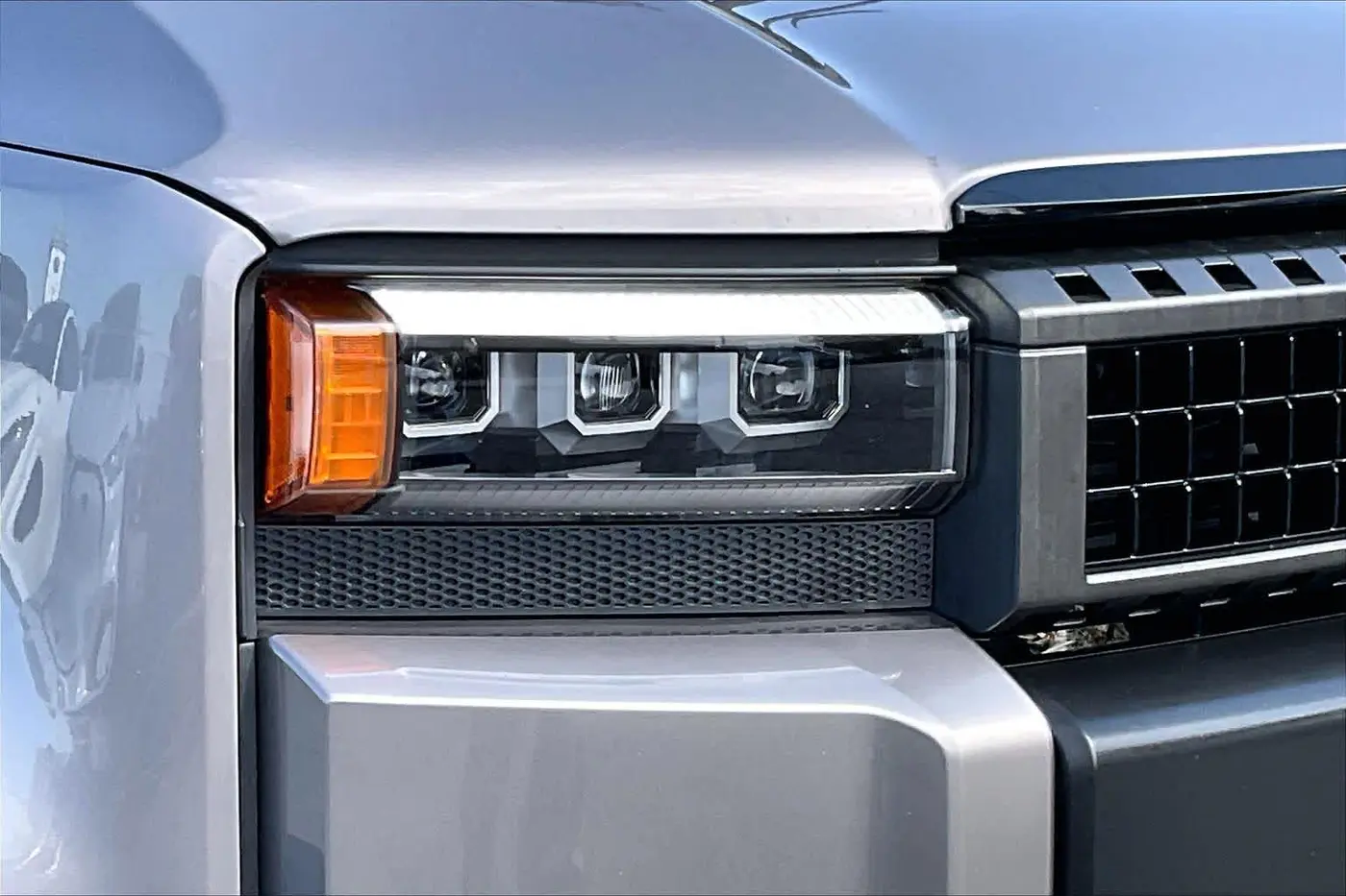 2025 Toyota Land Cruiser - $61,995