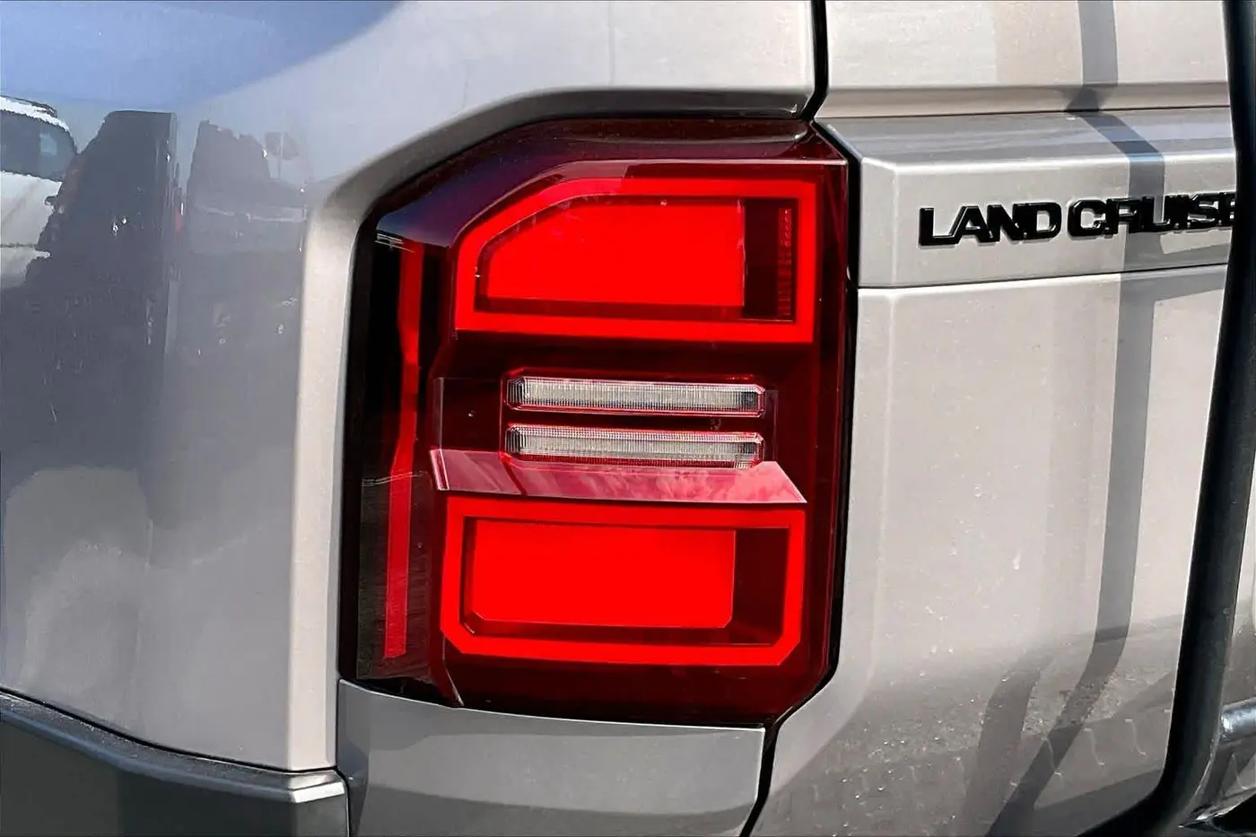 2025 Toyota Land Cruiser - $61,995