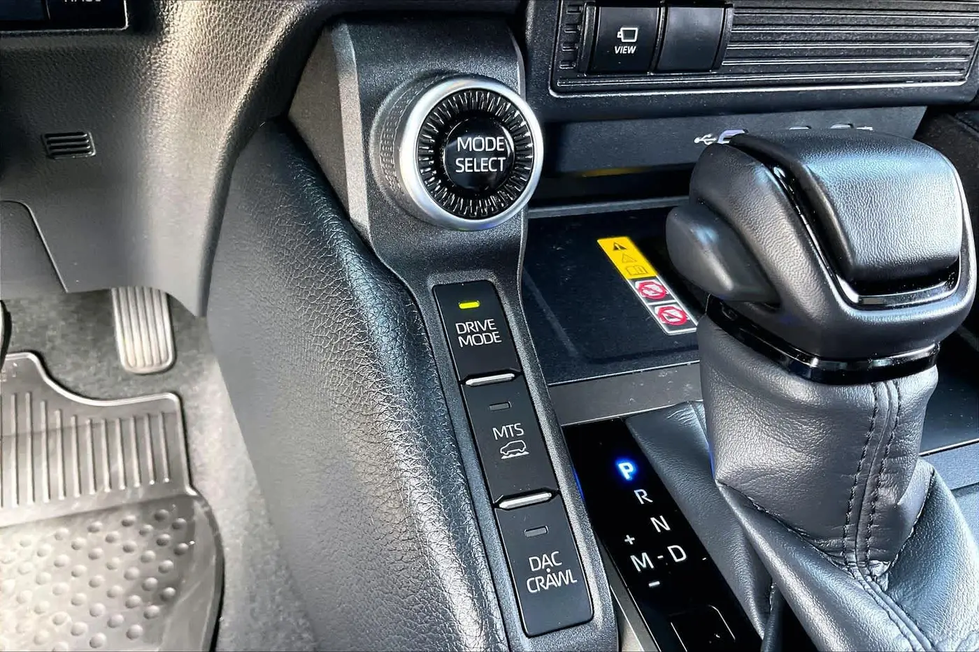 2025 Toyota Land Cruiser - $61,995