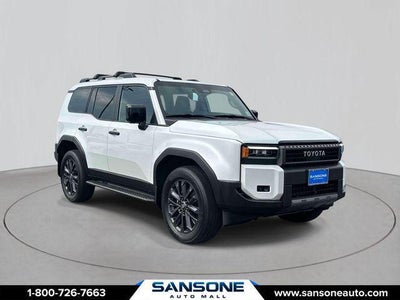 Photo of a 2025 Toyota Land Cruiser 4X4 1958 4DR SUV for sale