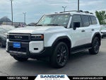 2025 Land Cruiser Thumbnail 2