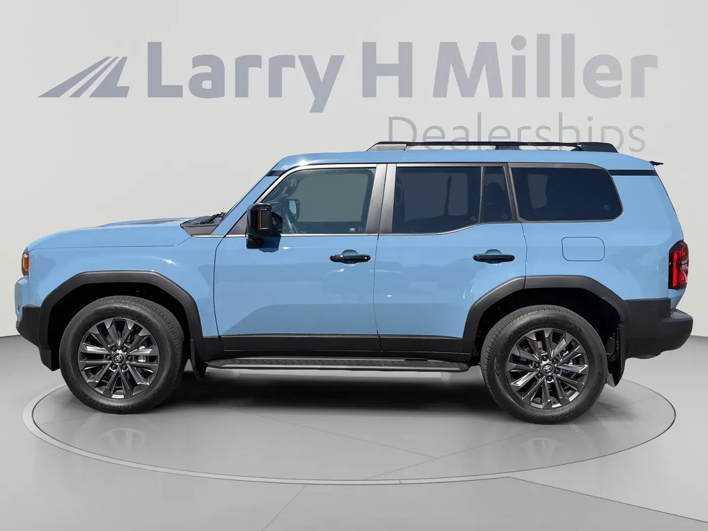 2025 Toyota Land Cruiser - $64,756