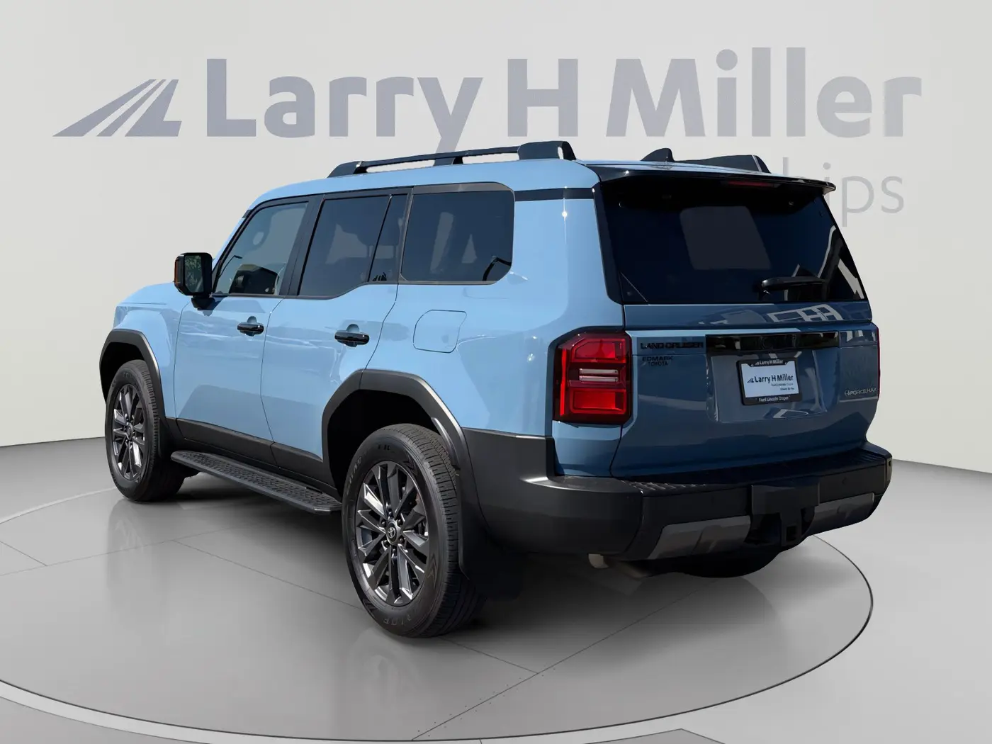 2025 Toyota Land Cruiser - $64,756
