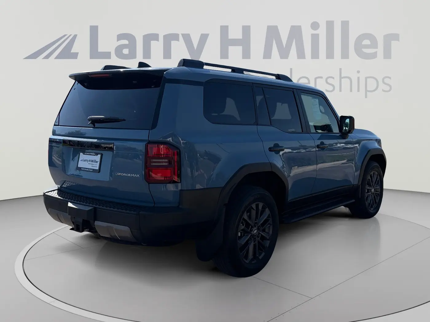 2025 Toyota Land Cruiser - $64,756