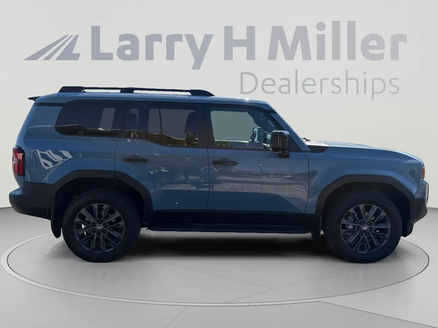 2025 Toyota Land Cruiser - $64,756