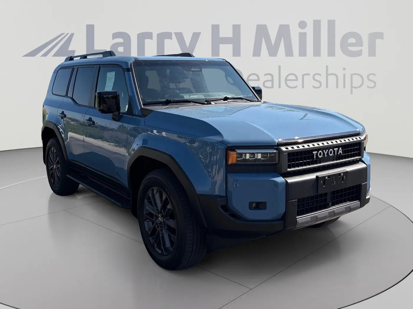 2025 Toyota Land Cruiser - $64,756