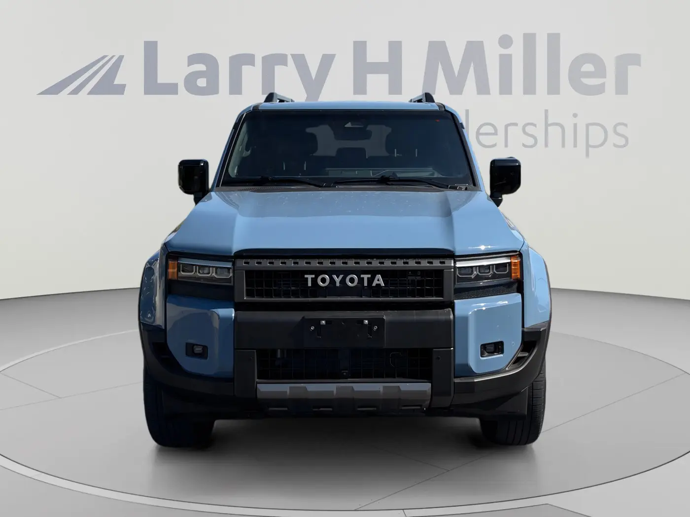 2025 Toyota Land Cruiser - $64,756