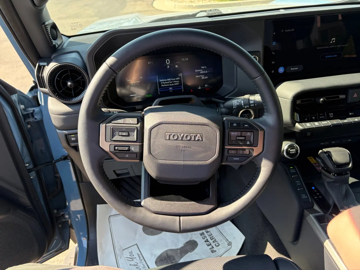 2025 Toyota Land Cruiser - $64,756