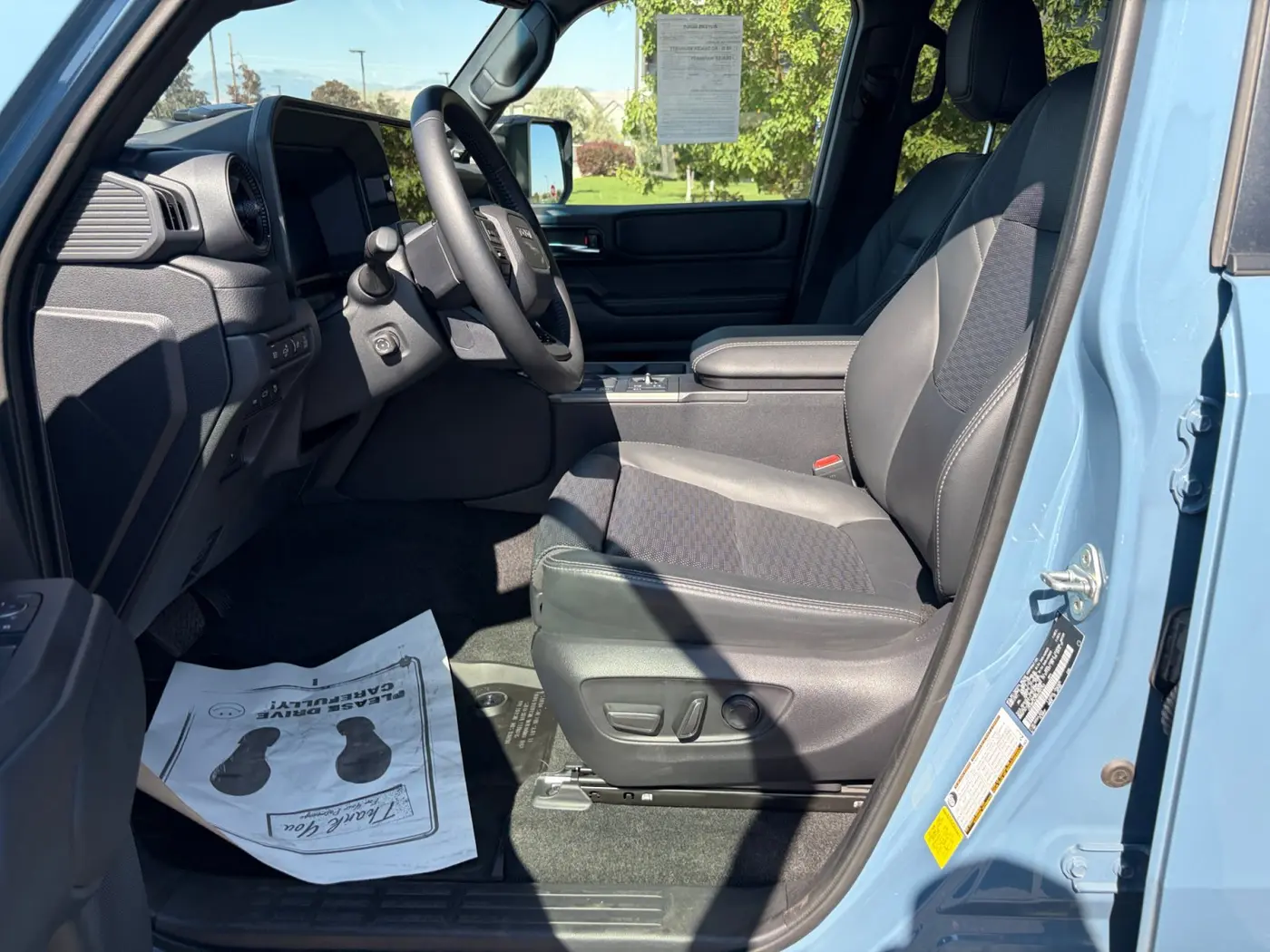 2025 Toyota Land Cruiser - $64,756
