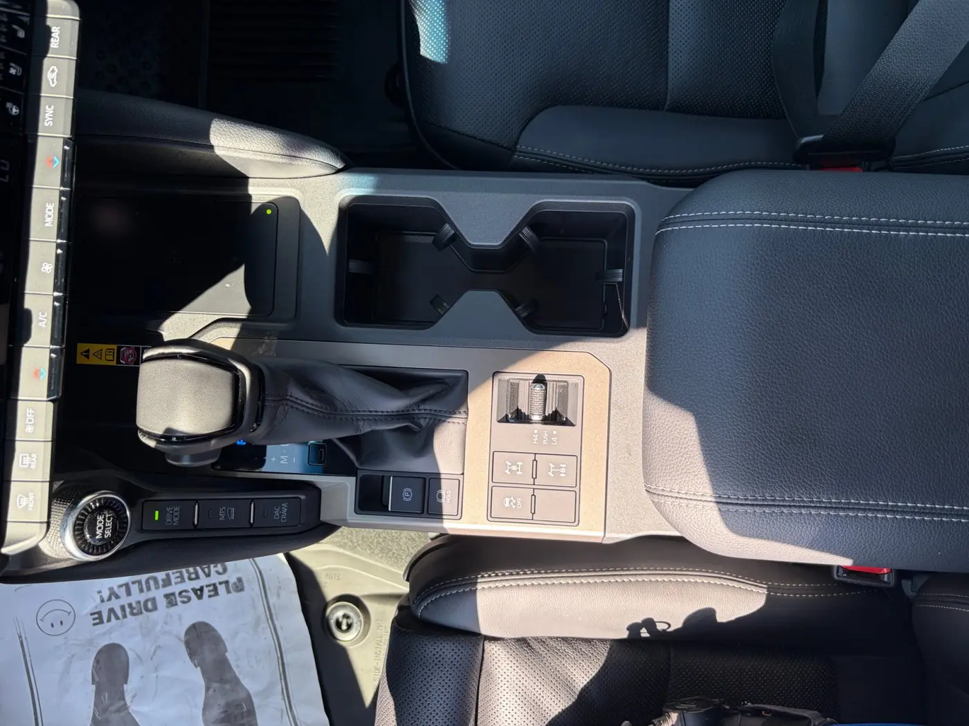 2025 Toyota Land Cruiser - $64,756