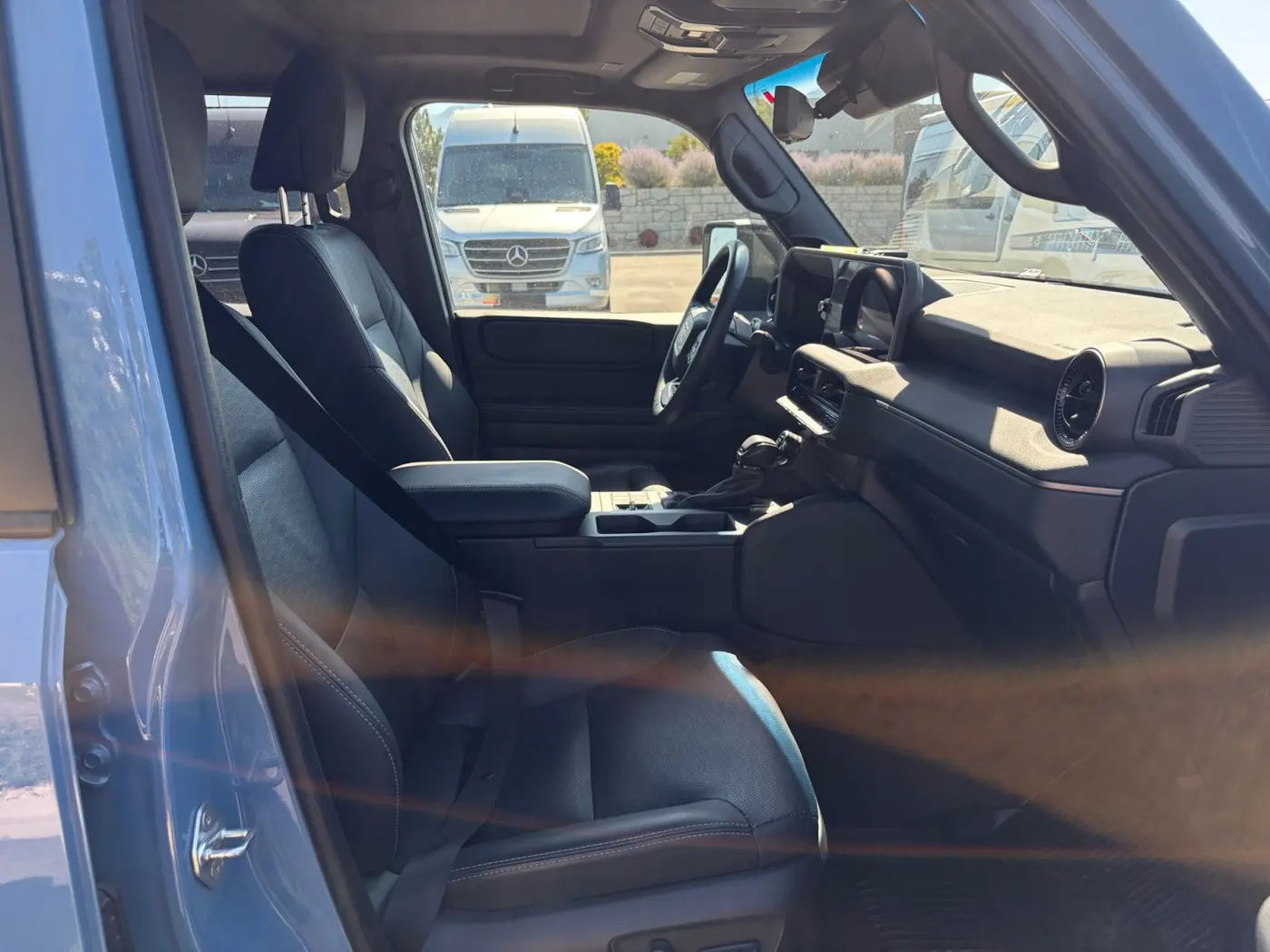 2025 Toyota Land Cruiser - $64,756