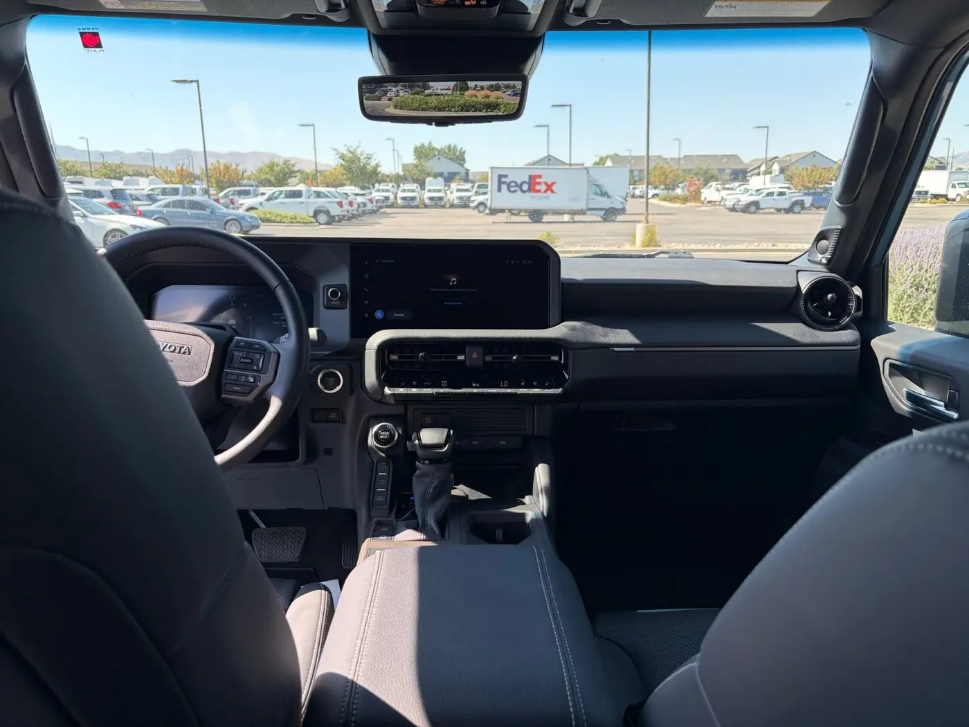2025 Toyota Land Cruiser - $64,756