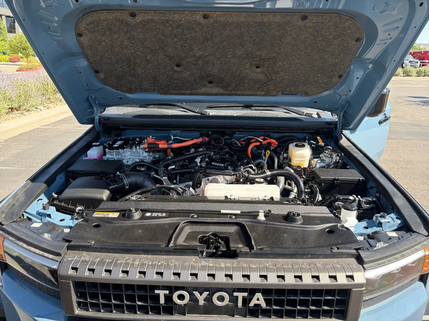 2025 Toyota Land Cruiser - $64,756