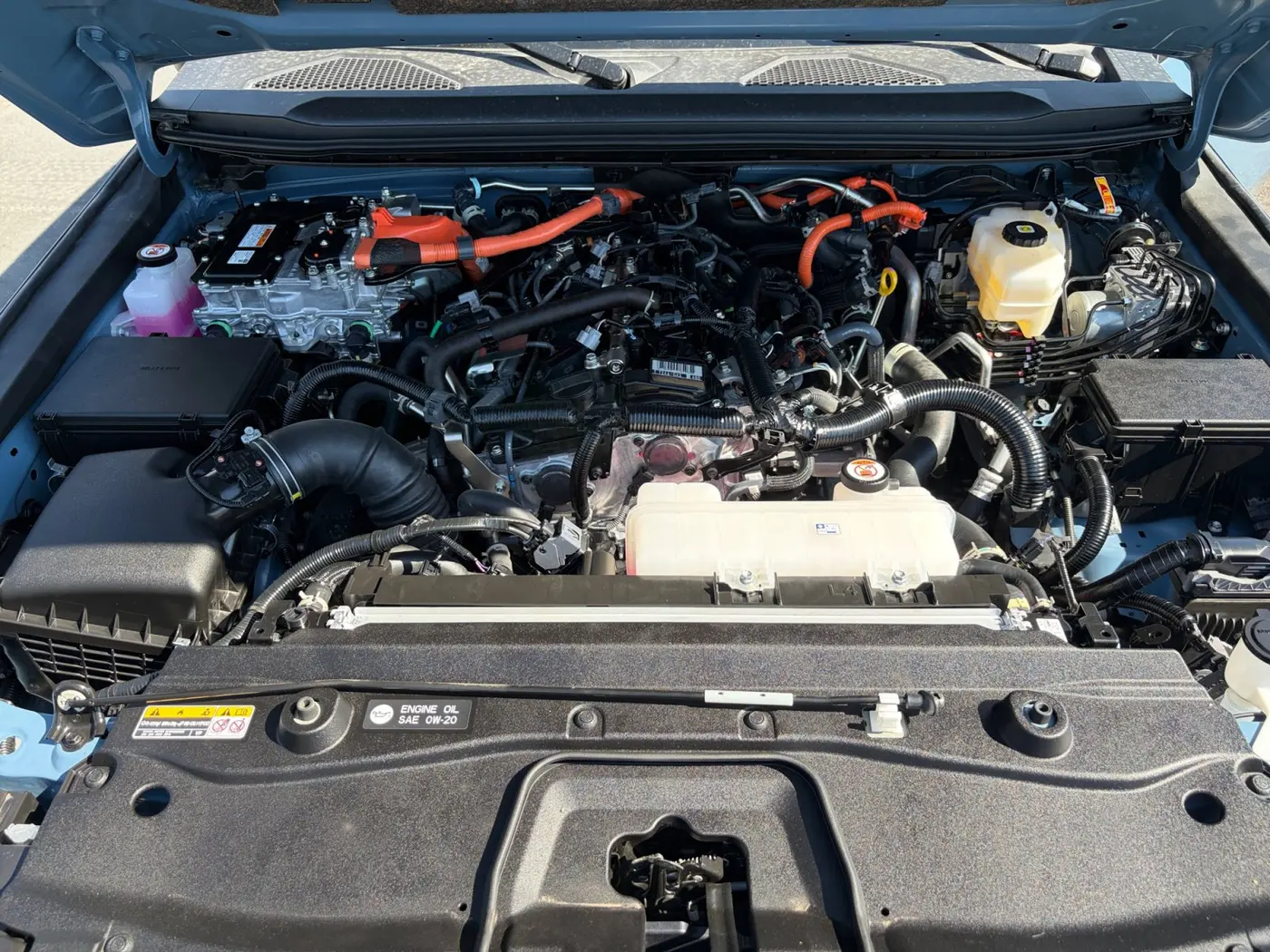 2025 Toyota Land Cruiser - $64,756