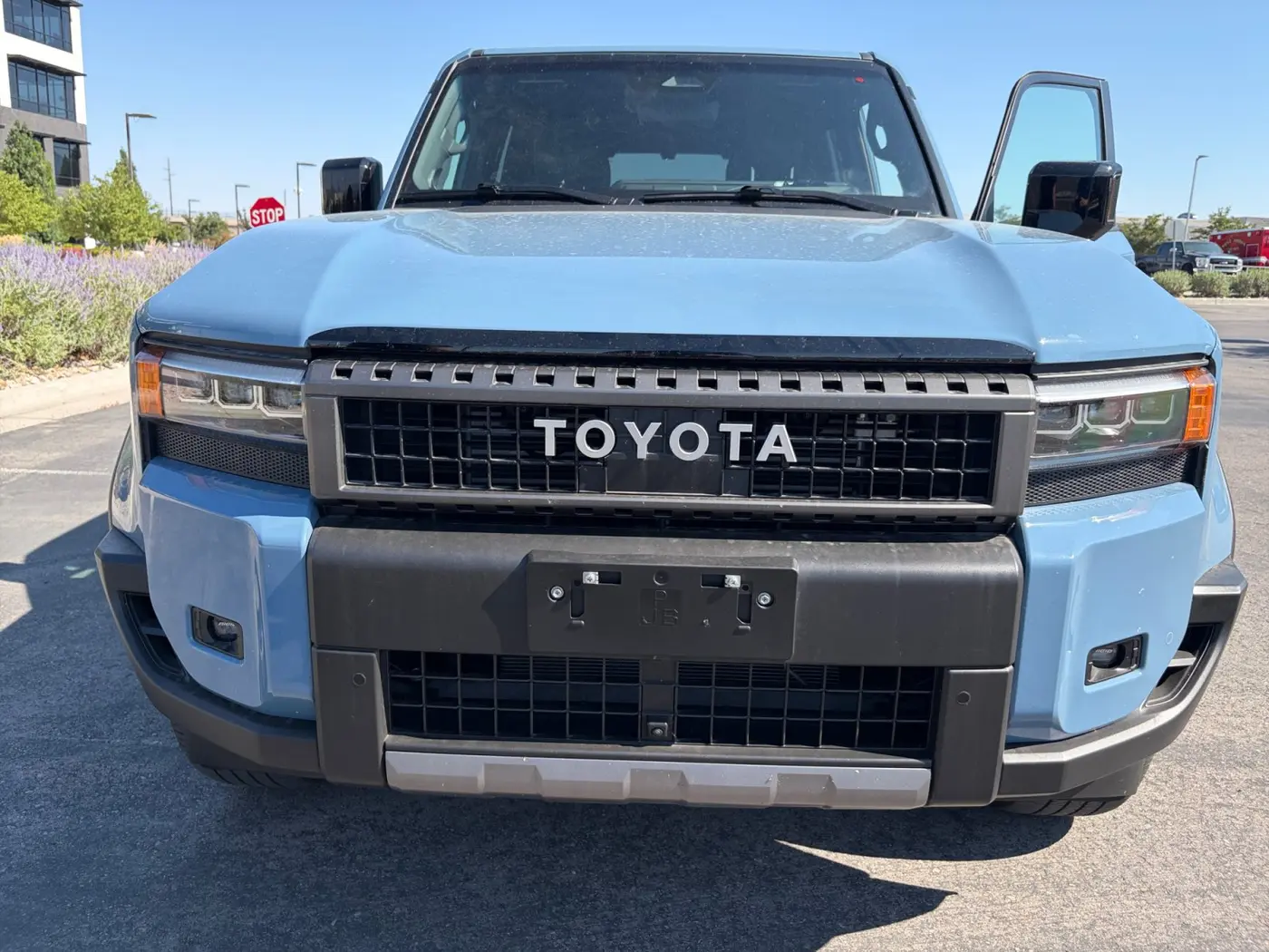 2025 Toyota Land Cruiser - $64,756