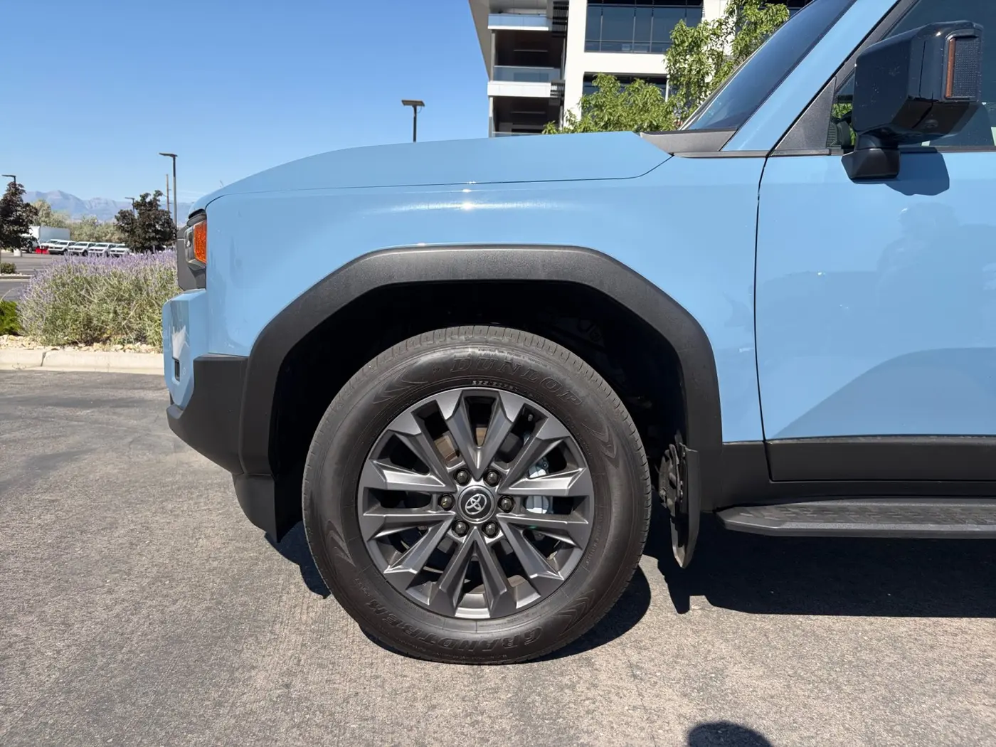 2025 Toyota Land Cruiser - $64,756