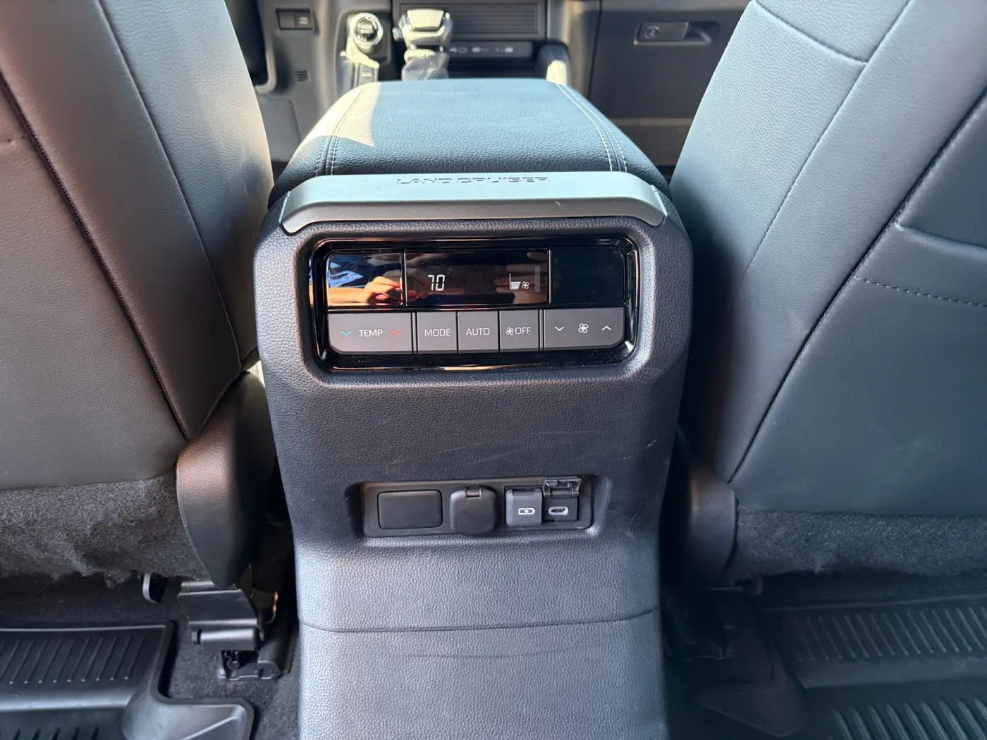 2025 Toyota Land Cruiser - $64,756