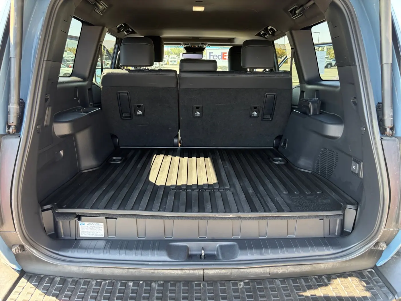 2025 Toyota Land Cruiser - $64,756