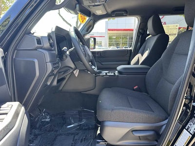 2025 Toyota Land Cruiser 4X4 1958 4DR SUV