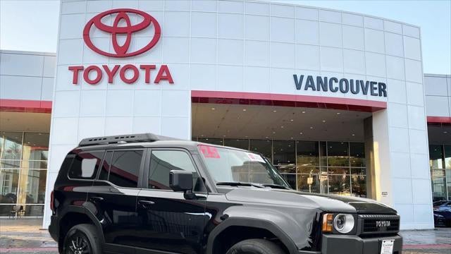Preowned 2025 Toyota Land Cruiser 1958 for Sale