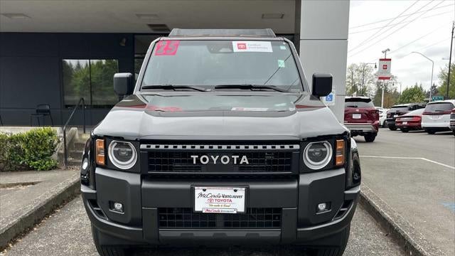 2025 Toyota Land Cruiser 1958