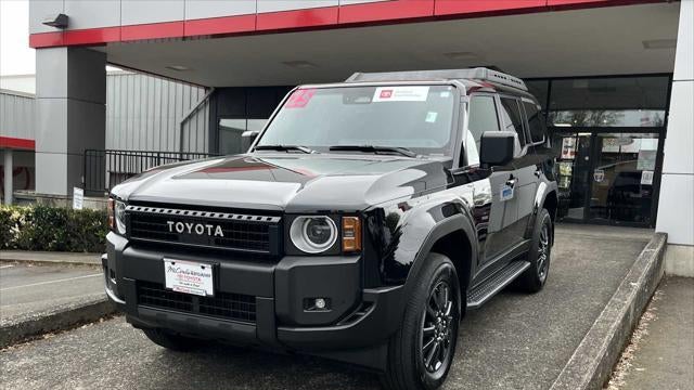 2025 Toyota Land Cruiser 1958