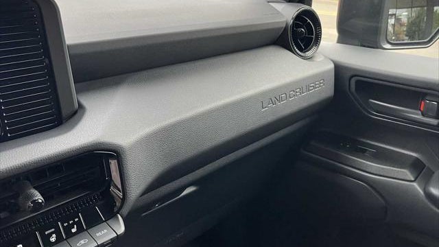 2025 Toyota Land Cruiser 1958
