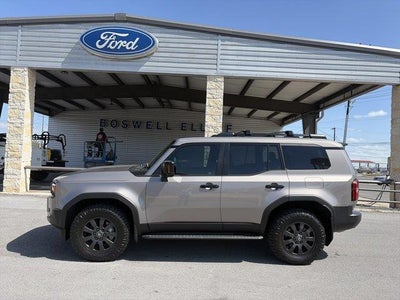 Photo of a 2025 Toyota Land Cruiser 4X4 1958 4DR SUV for sale