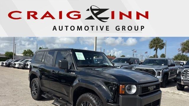 Preowned 2024 Toyota Land Cruiser 1958 for Sale