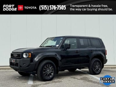 Photo of a 2024 Toyota Land Cruiser 4X4 1958 4DR SUV for sale